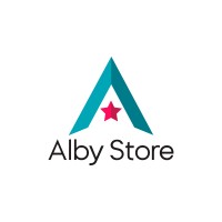 ALBY STORE Logo