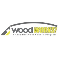 Wood WORKS! Alberta Logo
