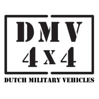 Dutch Military Vehicles Logo