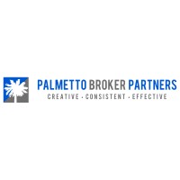 Palmetto Broker Partners Logo