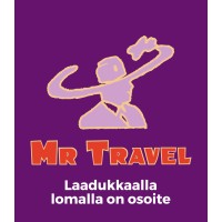 Mr.Travel Finland Logo