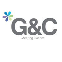 G&C Meeting Planner Logo
