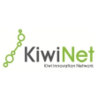 Kiwi Innovation Network (KiwiNet) Logo