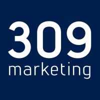 309 Marketing Logo
