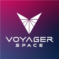 Voyager Space Logo