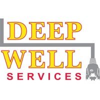 Deep Well Services Logo