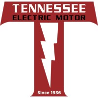 Tennessee Electric Motor Company Logo