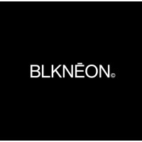BLKNEON Productions Logo