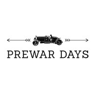 Prewar Days Logo
