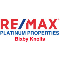 RE/MAX Platinum Properties Logo