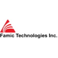 Famic Technologies Inc. Logo