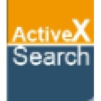 Active X Search Logo