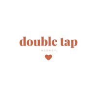 Double Tap Agency Mx Logo