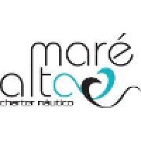 Maré Alta Charter Náutico Logo