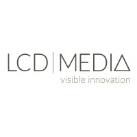 LCD MEDIA Logo