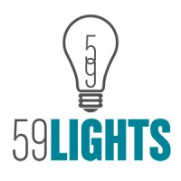 59Lights, LLC Logo