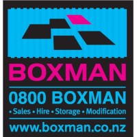 Boxman Alpha Ltd Logo