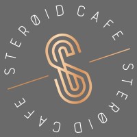 Steroid Cafe Logo