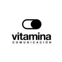 Vitamina Comunicación Logo