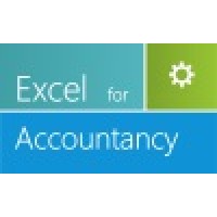 Excel for Accountancy Logo