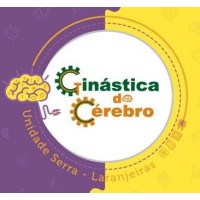 Ginástica do Cérebro - Serra Laranjeiras Logo
