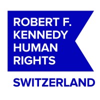 Robert F. Kennedy Human Rights Switzerland Logo
