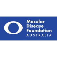 Macular Disease Foundation Australia Logo