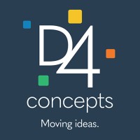 D4 Concepts Logo