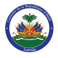 Consulat dHaiti en Australie Logo