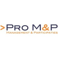 Pro M&P, Management & participaties Logo
