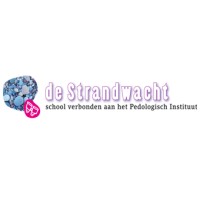 De Strandwacht - school verbonden aan het Pedologisch instituut Logo