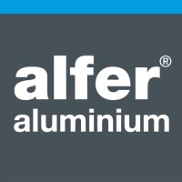 alfer® aluminium Gesellschaft mbH Logo