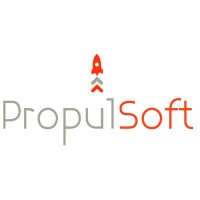 PropulSOFT Inc. Logo