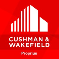 Cushman & Wakefield Proprius Logo