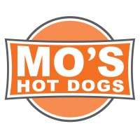 MOs Hot Dogs Logo