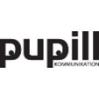 Pupill Kommunikation Logo