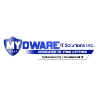 MYDWARE IT Solutions Inc. Logo