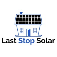Last Stop Solar Logo