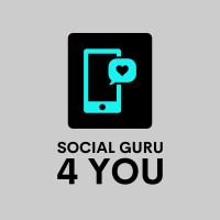 Social Guru 4 You Logo
