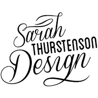 Sarah Thurstenson Design Logo