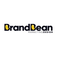 BrandBean Marketing Design Logo
