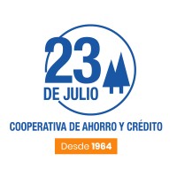 Cooperativa de Ahorro y Crédito 23 de Julio Logo