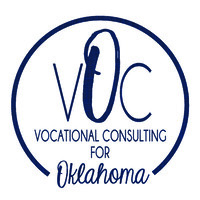 Vocational Consulting for Oklahoma Logo