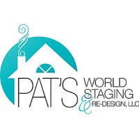 Pats World Staging & Re-Design LLC Logo