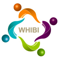 WHIBI - Welfare Health Integrated Benessere integrato Logo