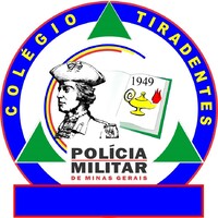 Colégio Tiradentes da Polícia Militar de Minas Gerais - CTPMMG Logo