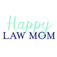 Happy Law Mom Logo
