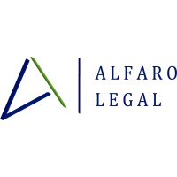 Alfaro Legal Logo
