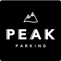 Peak Parking Logo