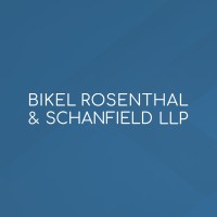 Bikel Rosenthal & Schanfield, LLP Logo